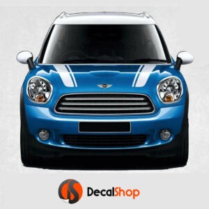 Autocollants Bandes double Universel – MINI