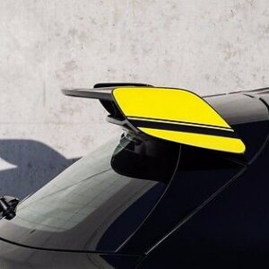 Autocollants Aileron Béquet Spoiler AMG Mercedes Class A45 GLA 45