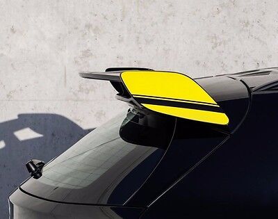 Autocollants Aileron Béquet Spoiler AMG Mercedes Class A45 GLA 45